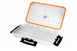 CUTIE DELPHIN TBX ONE 360-4P CLIP WP 360X230X50MM