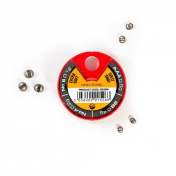 CUTIE GURU PLUMB 4 COMPARTIMENTE NON-TOXIC