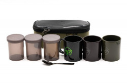 CUTIE KORDA COMPAC TEA 3PCS