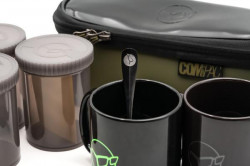 CUTIE KORDA COMPAC TEA 3PCS