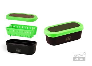 CUTIE PENTRU MOMELI ZFISH BAIT BOX S – 0,47 L