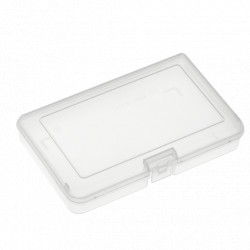 CUTIE PENTRU MUSTE PLASTICA PANARO FLY 16X10X2CM