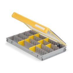 CUTIE PLANO EDGE UTILITY BOX 3700 35.6X22.9X4.8CM STANDARD