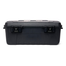 CUTIE PLANO SPORTSMAN'S TRUNK - LARGE 95.9X46.4X35.6CM CHARCOAL