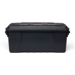 CUTIE PLANO SPORTSMAN'S TRUNK - MEDIUM 76.2X36.2X32.4CM BLACK