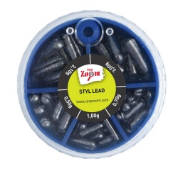 CUTIE PLUMBI CARP ZOOM STYL DESPICATE 100GR