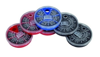 CUTIE PLUMBI COLMIC 3 ALICE 6 COMPARTIMENTE 90gr