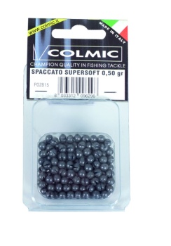 CUTIE PLUMBI COLMIC SUPERCALIBRAT SOFT 100gr 2.5gr