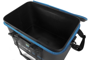 CUTIE RIGIDA PRESTON HARDCASE TACKLE SAFE STANDARD - Img 3