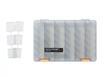 CUTIE SAVAGE GEAR TIP 5A 27.5X18X4.5CM - Img 2