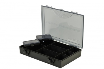 CUTIE SHAKESPEARE ACCESSORY TACKLE BOX SYSTEM MED