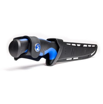 CUTIT MUSTAD FILETAT LAMA TEFLONATA 23CM BLUE+TEACA - Img 5