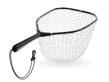 DELPHIN TROUTSPIN MINCIOG PASTRAV CU PLASA MOALE 40X30CM