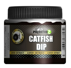 DIP CARP ZOOM CATFISH 130ML EXTRACT FICAT