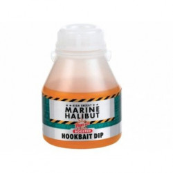DIP DYNAMITE BAITS MARINE HALIBUT BOILIE/PELLET HOOK BAIT DIP 200ML