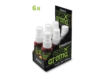 DIP SPRAY DELPHIN AROMAX/30 ML BRANZA-FICAT / ROSU - Img 3