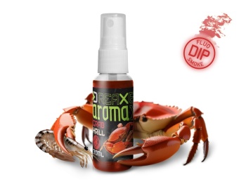 DIP SPRAY DELPHIN AROMAX/30 ML CRAB-KRILL / ROSU