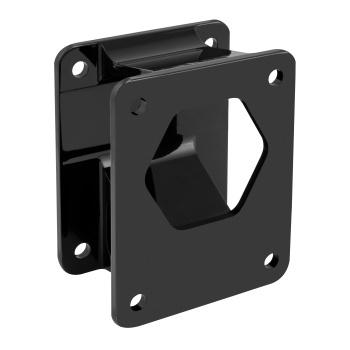 DISTANȚIER DE 7.6 CM PENTRU MINN KOTA RAPTOR, NEGRU