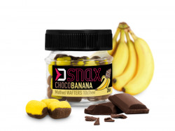 DUMBELL CRITIC ECHILIBRAT DELPHIN D SNAX CIOCOLATA-BANANA 10X8MM/20G