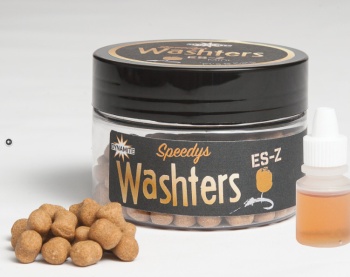 DUMBELLS DYNAMITE BAITS SPEEDY'S WASHTERS BROWN ES-Z 7MM - CUTIE
