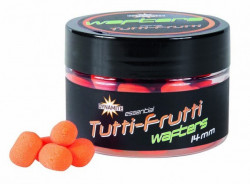 DUMBELLS DYNAMITE BAITS TUTTI FRUTTI FLURO WAFTER 14MM CUTIE
