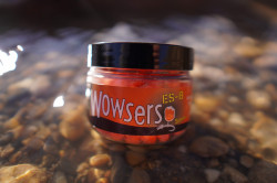 DUMBELLS DYNAMITE BAITS WOWSERS - ORANGE ES-B - 9MM