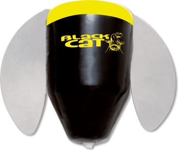 ELICE BLACK CAT CAT PROP 2PCS 5.5CM