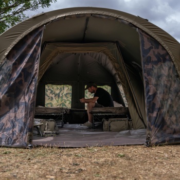 EXTENSIE CORT AVID EXO 2 BIVVY SYSTEM 300X200X165CM - Img 2