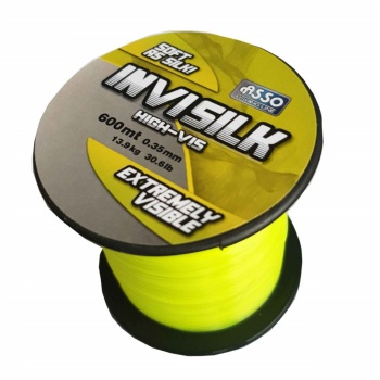 FIR ASSO INVISILK YELLOW 0.22MM 600M - Img 2