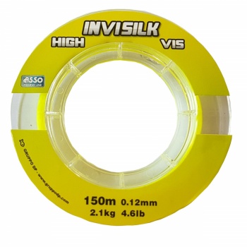 FIR ASSO INVISILK YELLOW 012MM 150M - Img 2