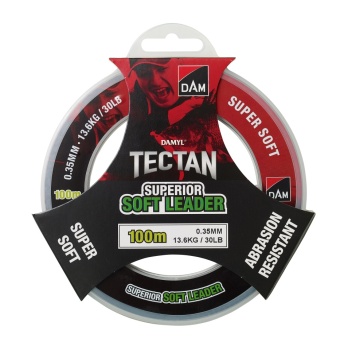 FIR DAM TECTAN 0.70MM 100M SUPERIOR SOFT LEADER