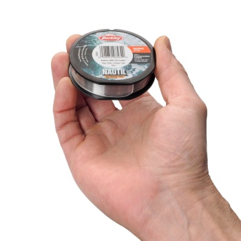 FIR FLUOROCARBON BERKLEY NAUTIL INSHORE 50M/54YD, 0,25MM, 4,2KG/9,19LB CLEAR - Img 3