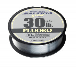 FIR FLUOROCARBON DAIWA SALTIGA FC LEADER X LINK 028MM 12LBS 30M