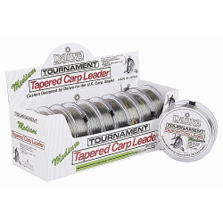 FIR INAINTAS CONIC DAIWA TOURNAMENT CARP LEADER 030MM/13,6KG/ 9,14M
