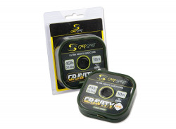 FIR LEADCORE CARP SPIRIT GRAVITY ULTRA HEAVY LEAD CORE 10M 45LB / CAMO GREEN