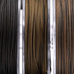 FIR LEADCORE KORDA KABLE TIGHT WEAVE GRAVEL 50LBS 7M / ROLA
