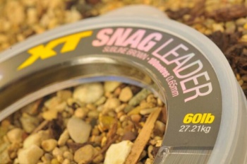 FIR LEADER KORDA XT SNAG 60LB / 0.60MM / 100M