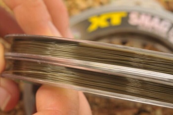 FIR LEADER KORDA XT SNAG 60LB / 0.60MM / 100M - Img 2