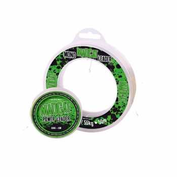 FIR MADCAT POWER LEADER 1.30MM 130KG 15M - Img 2