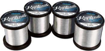 FIR MONIFILAMENT KRYSTON KRYSTONITE SUPER 1000m 18lb 0.40mm