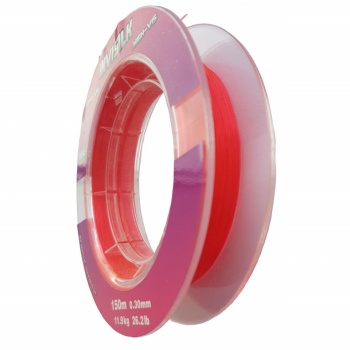 FIR MONOFILAMENT ASSO INVISILK PINK 018MM 150M - Img 2
