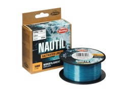 FIR MONOFILAMENT BERKLEY NAUTIL SURF MONOFILAMENT 300M/330YD, 0,18MM, 2,5KG/5,5LB TURQUOISE