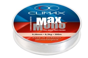 FIR MONOFILAMENT CLIMAX MAX CLEAR 135m 0.16mm