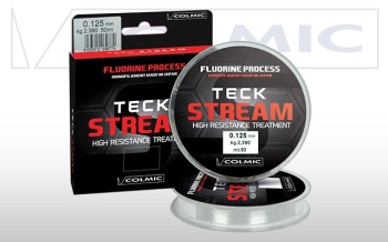 FIR MONOFILAMENT COLMIC TECK STREAM 50M 0.090mm