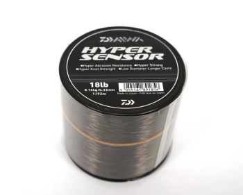 FIR MONOFILAMENT DAIWA HYPER SENSOR MARO 0,28MM/5,44KG/300M