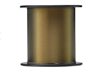 FIR MONOFILAMENT DAIWA J-THREADS 0.37MM/10,10KG/600M KHAKI GOLD - Img 2