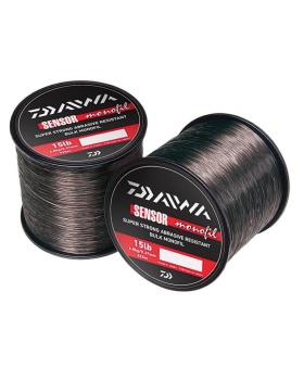 FIR MONOFILAMENT DAIWA SENSOR DARK 0.26MM/3,6KG/1855M