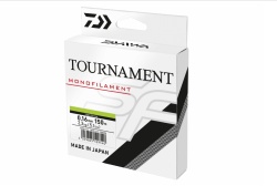 FIR MONOFILAMENT DAIWA TOURNAMENT SF 0.16MM / 2.3KG / 150M