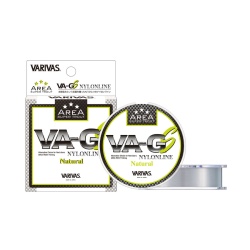 FIR MONOFILAMENT VARIVAS SUPER TROUT AREA VA-GS 0.128MM 3LB 150M