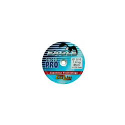 FIR MONOFILAMENT VIDRAX SUPER PRO 016MM/3.2KG/25M